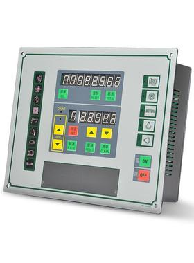 SC-2000E针织大圆机(单面机 双面机 )控制面板SC-3000M大圆机面板