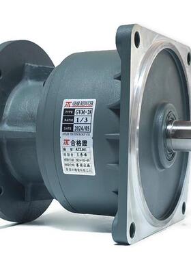 Adlii Edri Gvm18 22 32 40 50垂直水平直接齿轮减速机Aideli