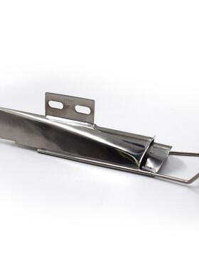 纽朗NEWLONG缝包机配件 缝包机导纸器 003101 NLI原装配件导纸器