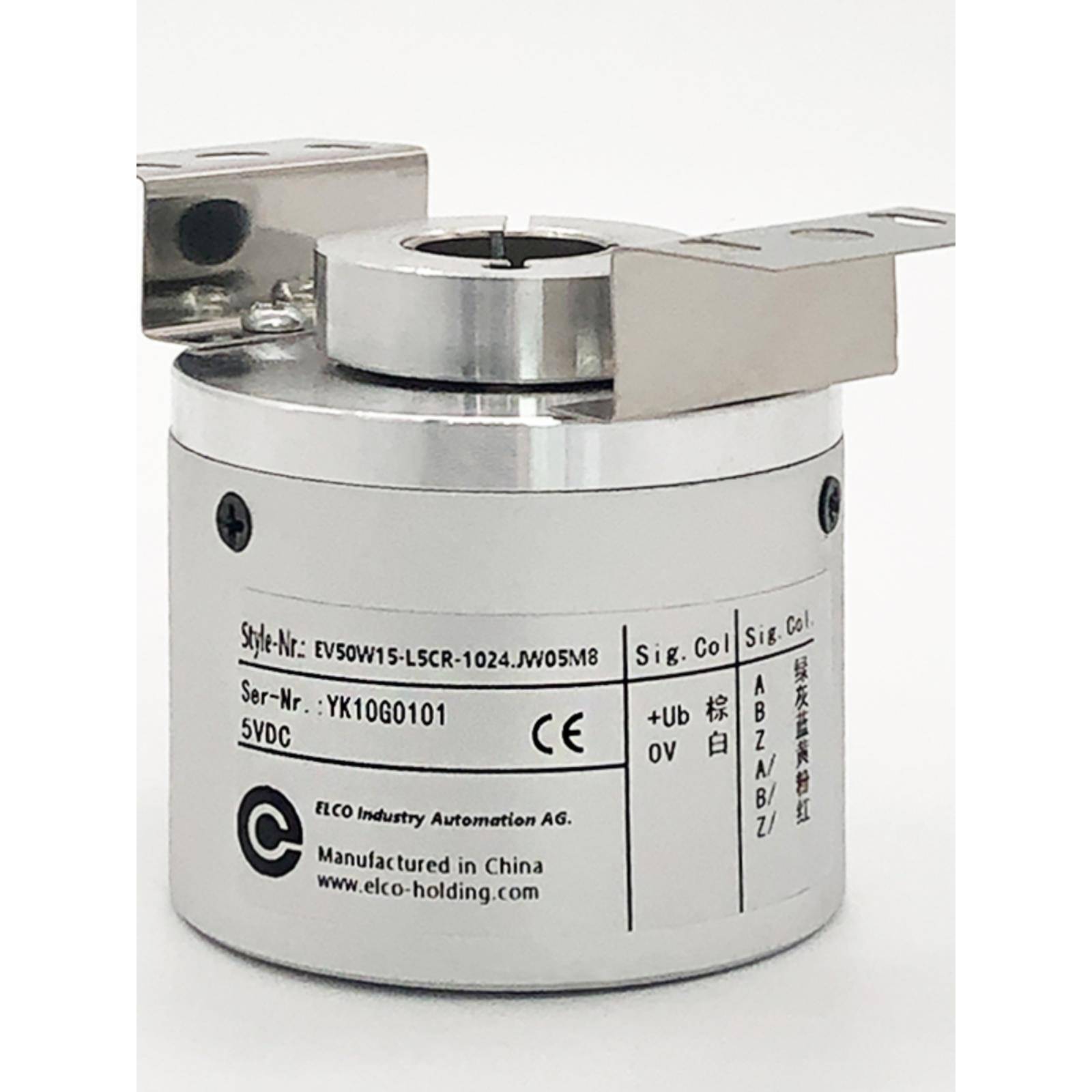 EV50W15-L5CR-1024.JW05M8邦田编码器L5M8R HD05M8 L6CR JW24M8