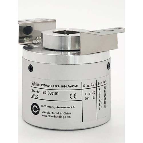 EV50W15-L5CR-1024.JW05M8邦田编码器L5M8R HD05M8 L6CR JW24M8