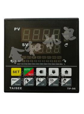 TP96程控温度控制器TP-96-03010000TAISEE程控PID温度控制器TP-96