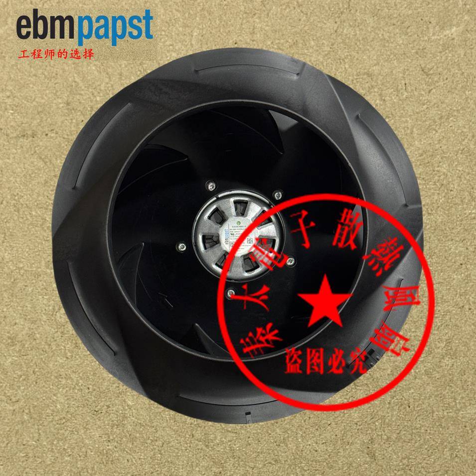 R3G355-RB03-10 R4E355-RM03-05 全新德国原装变频器R8风扇