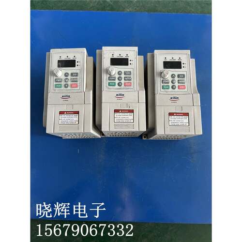 西林变频器EH620CB 0.7G C02 EH620CB0.7GC02 0.75KW 220V现货