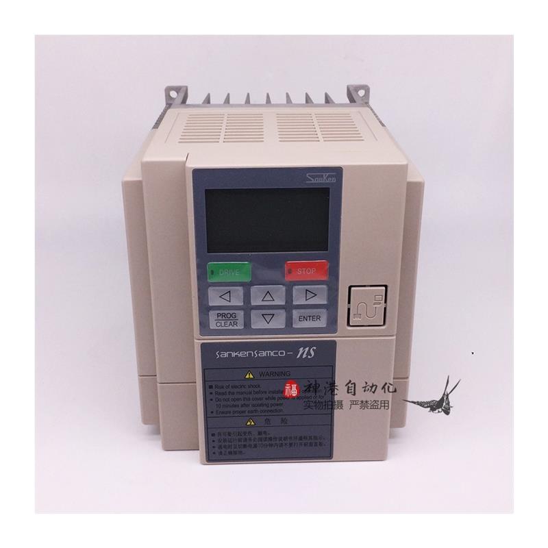 三垦变频器NS-4A038-B15K