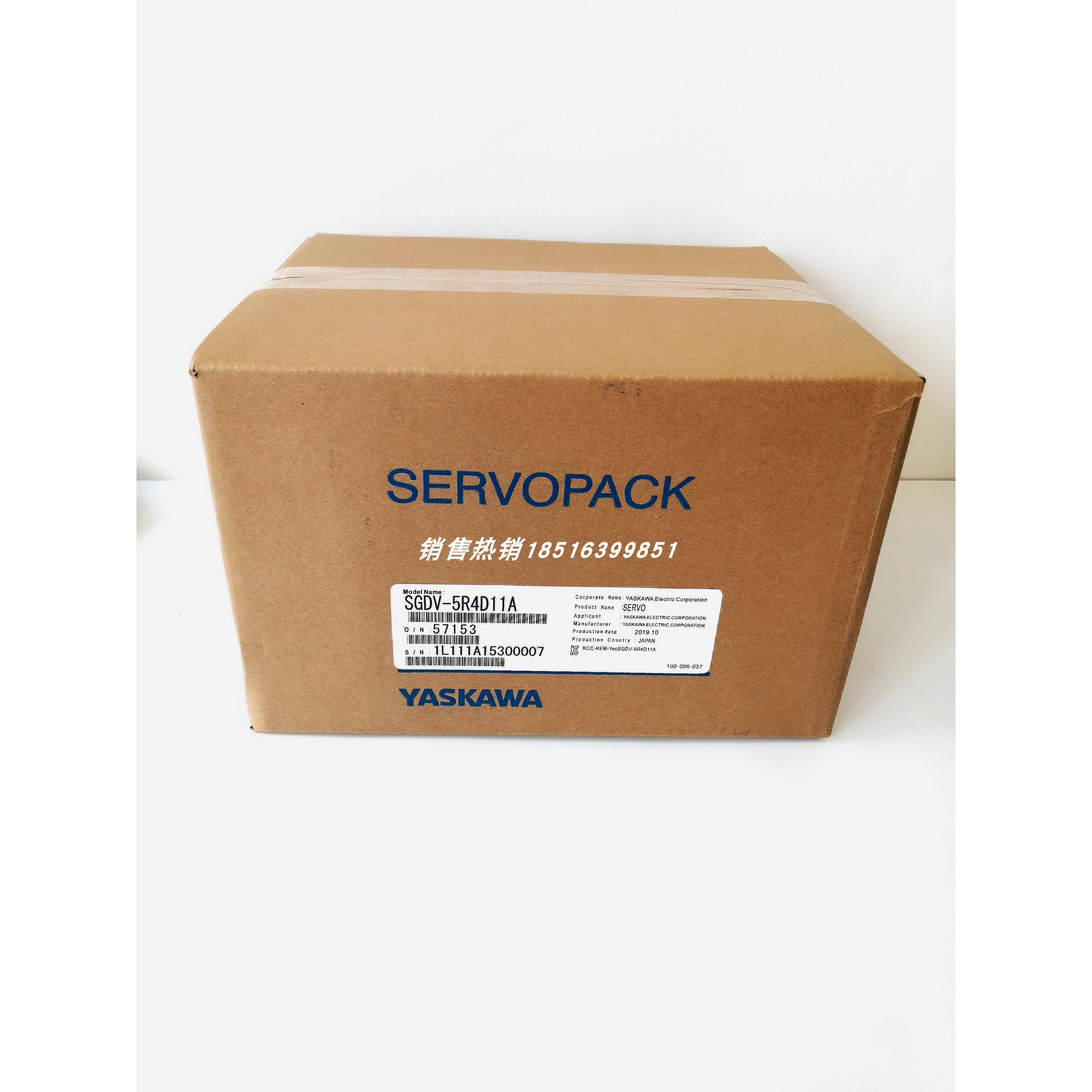 SGDV-5R4D11A/SGDV-5R4D01A/SGDV-5R4D15A002000安川驱动器,议价