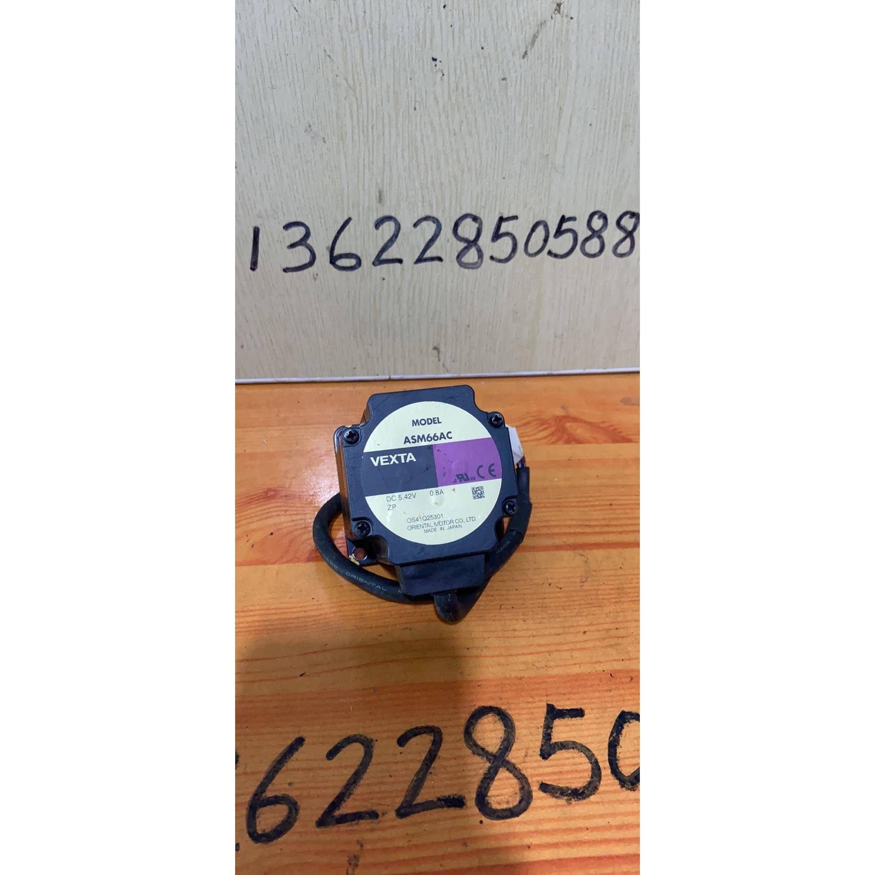 日本东方ASM66AC闭环步进电机 VEXTA 拆机 现货
