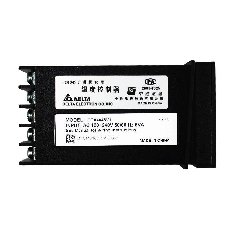 台达温控器DTA4848V1原装正品DTA4848V0／R0／R1／C0／C1六种齐全