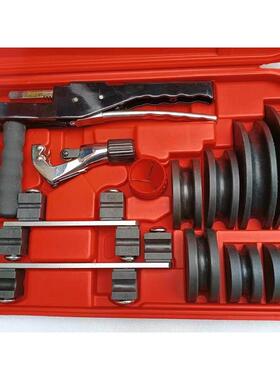 台湾格美COOLMAX135*推进组合式弯管器英制CM-404-AL公制CM-505ML