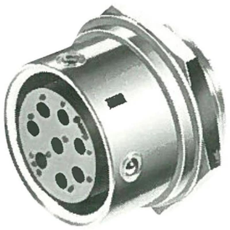 日本TAJIMI原装进口多治见连接器插头插座PRC04-23A16-14M