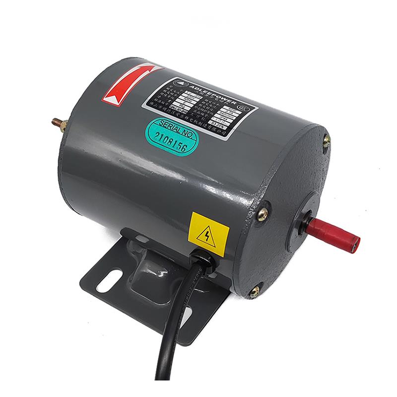 ADLEEPOWER卧式立式TC-516L三相异步电动机建德磨床上下前后马达