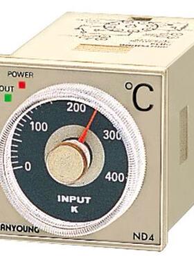 韩荣电子NUX温控器ND4-PPMR03 ND4-PPMR05 ND4-PPMR06 ND4-PKMR07