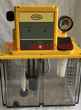 CHIBA台湾勇佃SHIUH CHERN电动注油机YMGP-302FW-T4-DE 301FW