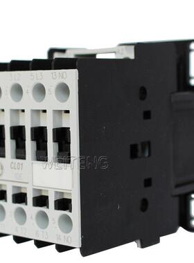 13年老店 GE通用电气 CL01A310T 交流接触器5.5KW三相25A 常开1NO