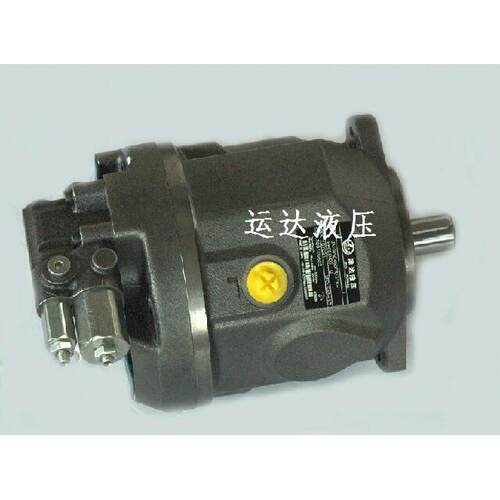 油箱油压机新款柱塞泵A10VSO45DFR31RPKC61NOO轴向柱塞泵出油口