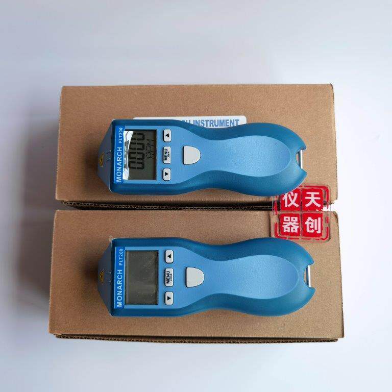 美国MONARCH PLT200转速表 激光转速计 PT99光电转速仪 带反光纸
