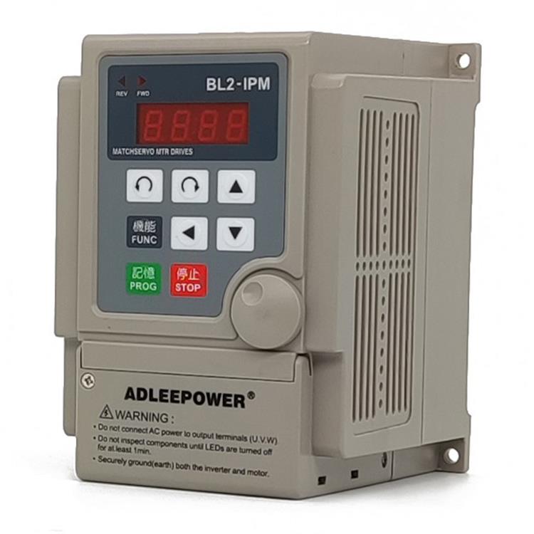 ADLEEPOWER爱德利变频器BL2-IPM驱动器220V无刷电机专用控制器