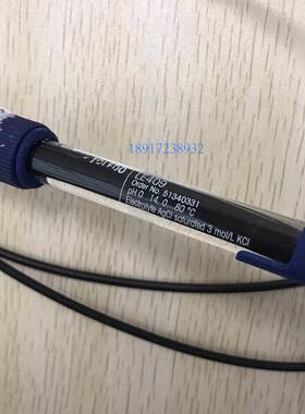 台湾SUNTEX上泰LE 407复合电极pH探头 适用工业酸碱值测量