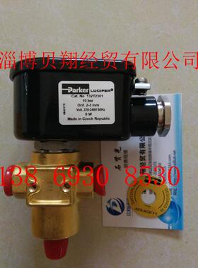 美国PARKER派克电磁阀两位三通常开132T2301-4538-4810004K