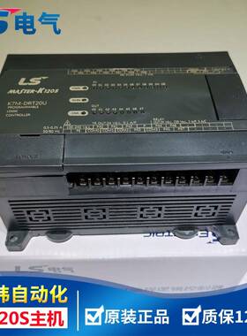 LS电气K7M-DRT20U K7M-DRT30U DRT60U DT20U DT30U DT40U DT60U