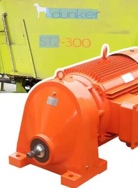 RX157-Y45-4P-NA434浙江新菱电机45kwNa434r/minRX127齿轮减速机