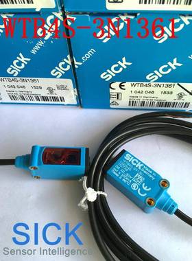 德国西克SICK光电开关WTB4S-3N1361 WTB4-3N1361 WTB4S-3P3161