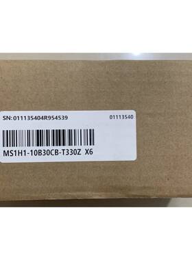 全新 汇川技术MS1H1-10B30CB-T330Z伺服马达 原装正品 请多询价噢
