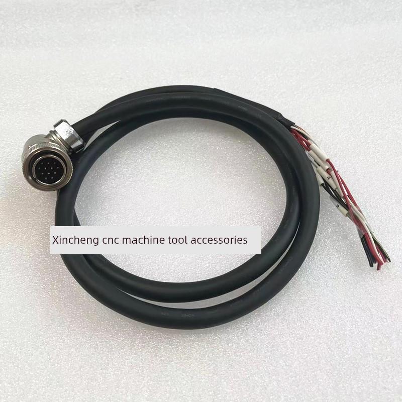 原装FANUC发那科 A05B-1137-J058 J057 机器人EE控制线 EE接头