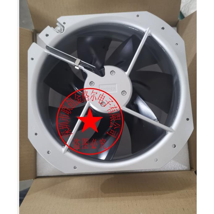 W2E200-HH86-01/W2E200-HH86-07 AC115V 原装正品德国 耐高温风扇