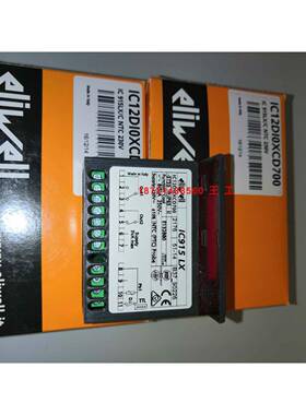 伊力威ICplus915/230V/NTC/PT100/TCJ/K 升级替代IC915温控器