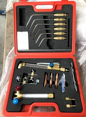 适用UNITOR/DREW等气焊气割工具箱