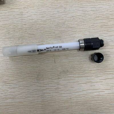 上泰WTW SenTixHF耐氢氟酸PH电极SenTix HF/S8 货号285097465