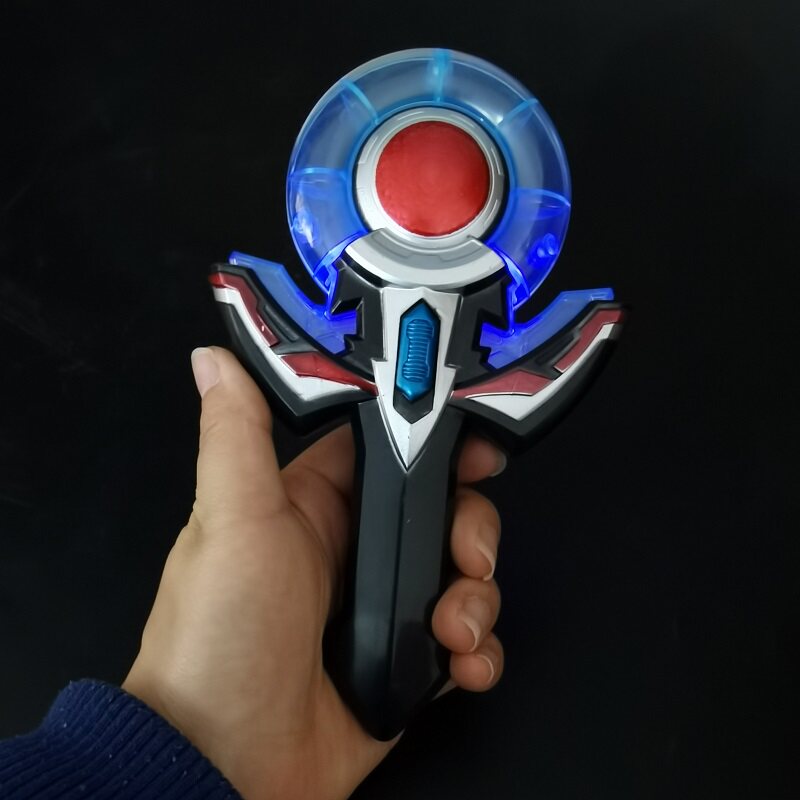 黑暗欧布圆环 新欧布之环 超级黑之王暗黑欧布奥特变身器召唤器