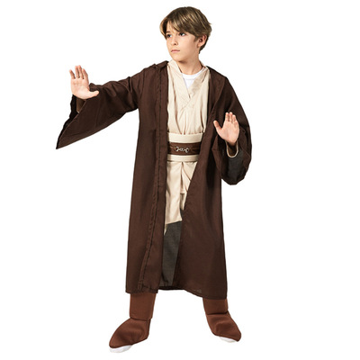绝地武士服装 kids Jedi Knigt Star Wars Kids Cosplay Costume