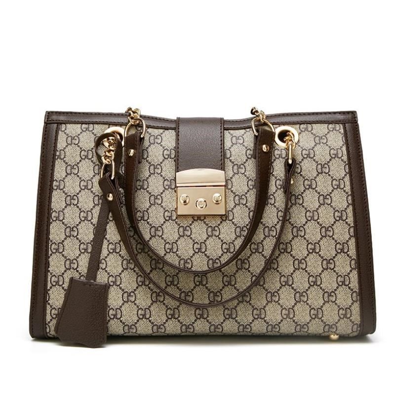 Brand te same small xiangfeng diamond cain Bag and Bill