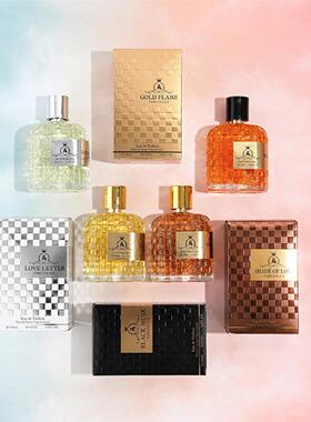 Perfume for men women wholesale light fragrance 魅力淡香香水