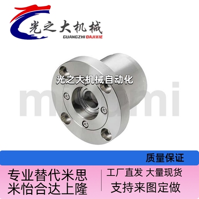 带座轴承BJA01 GBGCB6005 6006 6007 6008zz-L50 80 100 70重载轴