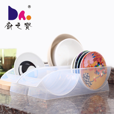 碗碟收纳架 餐具碗碟架盘子收纳 碗架厨房置物架 收纳架 晾碗架