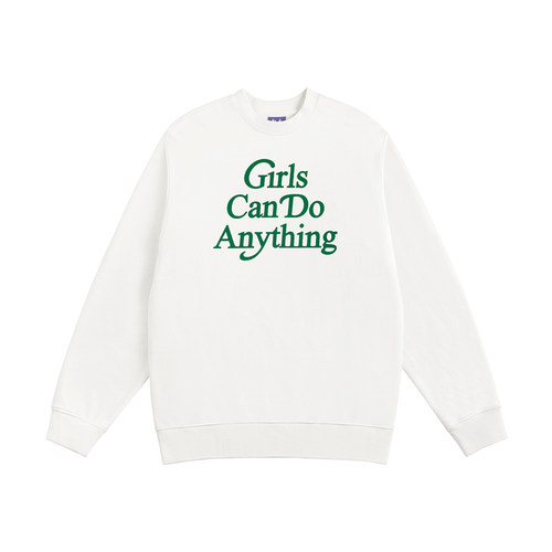 54ys校园青春圆领卫衣