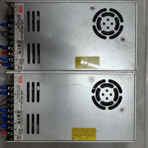 议价MW开关电源LRS-350-24LRS-350-12LRS-350-48