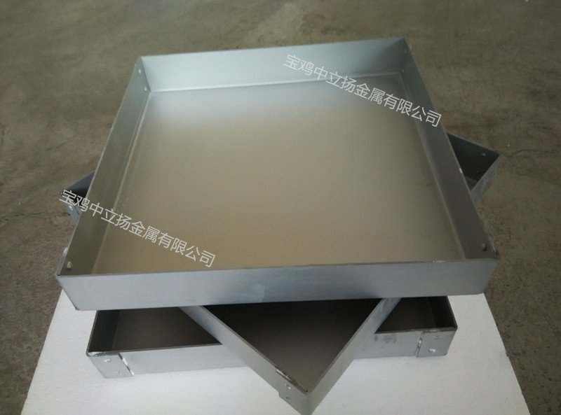 N6纯镍舟  20x30x40x80x90x100x150x200x300  镍盒  镍方槽