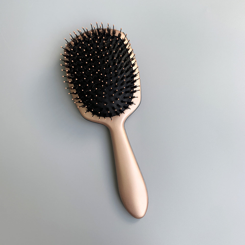 源168！现69.9！出口纯元 便携按摩气垫梳 梳头相当舒服 原包装