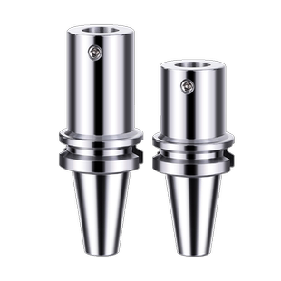 BT50-LBK123 4 5 6粗镗刀柄加长加工中心精镗头抗震CKB双刃粗镗杆