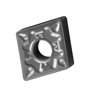 金属陶瓷外圆数控刀片TNMG160404R/WNMG08钢件精车菱形开槽刀粒