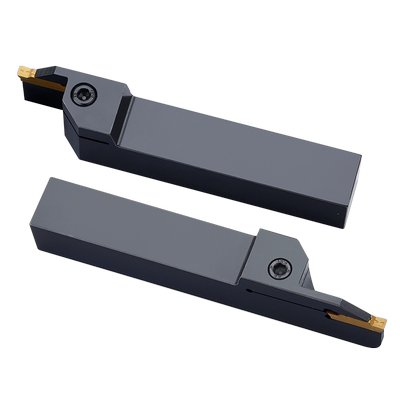 数控槽车刀杆抗震加硬