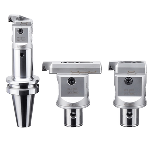 SDJ微调精镗刀 精镗头BT40加工中心小孔径镗刀锁牙反镗抗震加硬