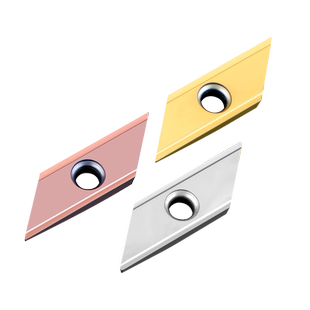 数控倒角刀片XCET310404SR舍弃式菱形长刃倒角刀片不锈钢钢件刀粒