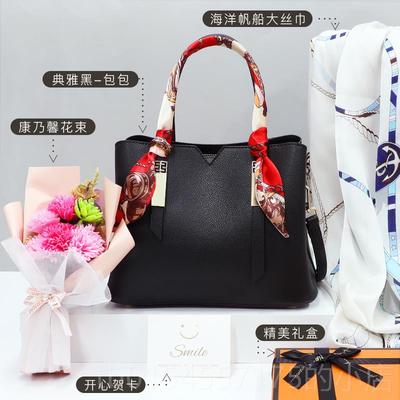 正品母亲节适合送妈的礼物实用包包女给感婆婆生日中年妈0高级5左