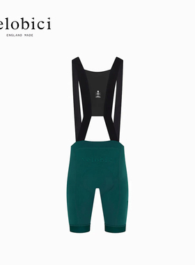 Velobici VB 男款Pordoi公路自行车夏季户外运动透气骑行背带裤
