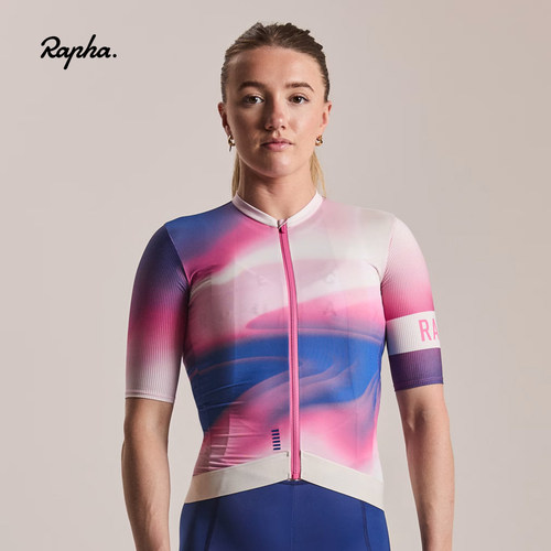 【26全新】Rapha 女士 Pro Team Jersey Storm 夏季短袖骑行服